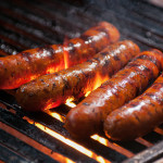 Barbecue Topper
