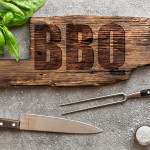 Vegetarische barbecue