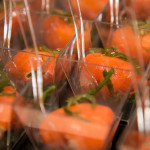 Tapas-hapjesbuffet koud