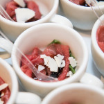 Tapasbuffet de luxe als maaltijd