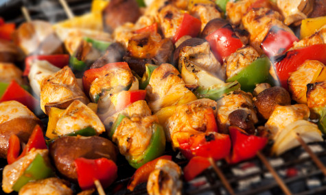 Barbecue pakket 't Anker