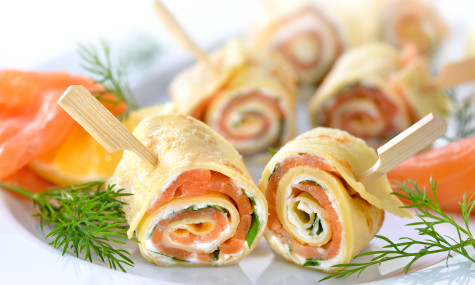 Hapjes assortiment A