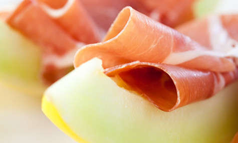 Koud en warm buffet luxe
