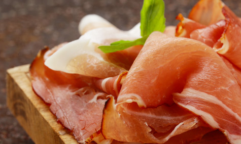 Tapas-hapjesbuffet koud en warm