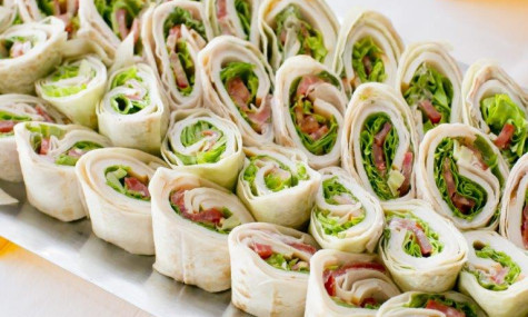 Tapasbuffet als maaltijd
