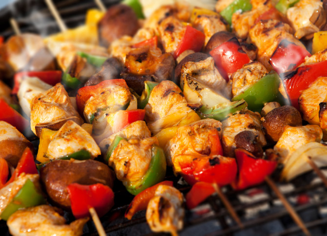 Barbecue pakket 't Anker