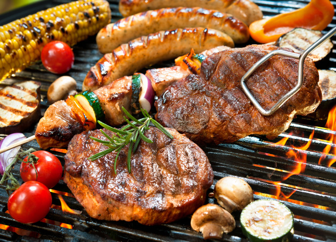 Barbecuepakket 'De Lekkernij`