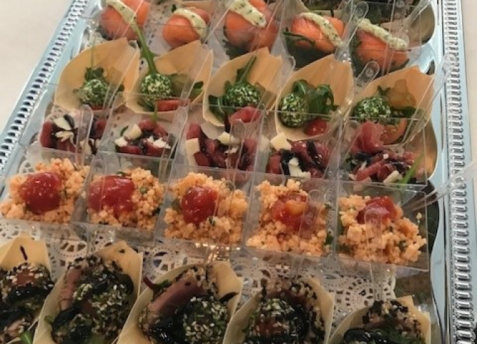 Hapjes assortiment C
