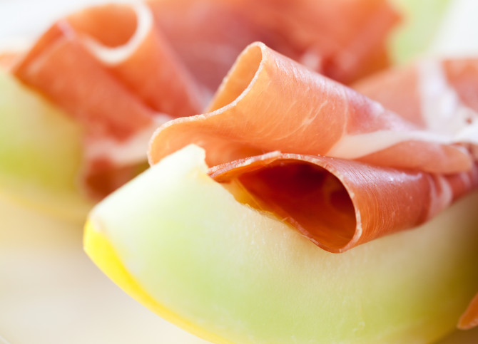 Koud en warm buffet luxe