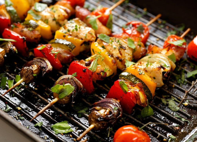 Barbecuepakket de luxe
