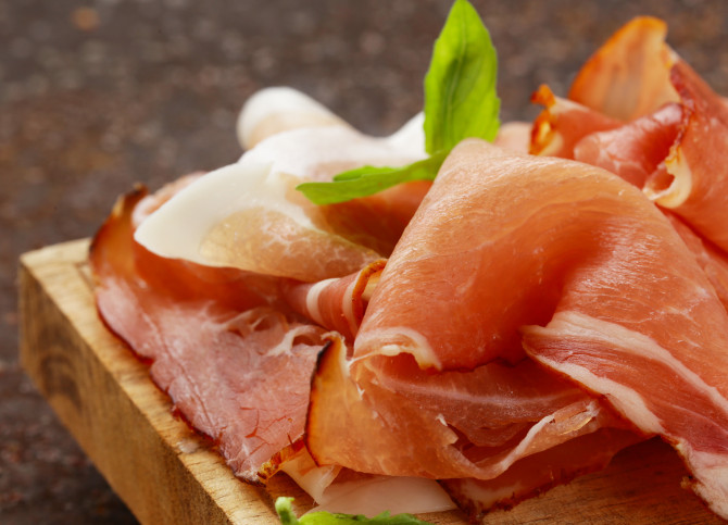 Tapas-hapjesbuffet koud en warm