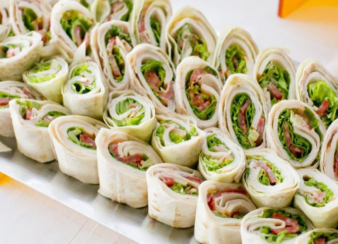 Tapasbuffet als maaltijd